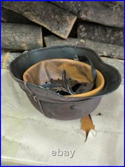 Helmet german original nice helmet M35 size 64 original WW2 WWII