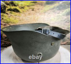 Helmet german original nice helmet M35 size 64 original WW2 WWII