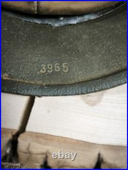 Helmet german original nice helmet M35 size 64 original WW2 WWII