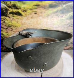 Helmet german original nice helmet M35 size 64 original WW2 WWII