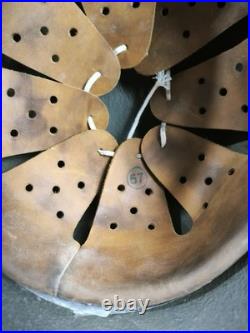 Helmet german original nice helmet M35 size 64 original WW2 WWII