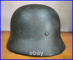 Helmet german original nice helmet M35 size 68 original WW2 WWII