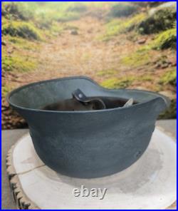 Helmet german original nice helmet M35 size 68 original WW2 WWII Big Size Rare