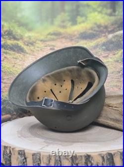 Helmet german original nice helmet M40 original WW2 WWII size 64
