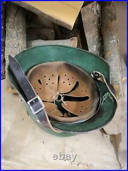 Helmet german original nice helmet M40 original WW2 WWII size 64