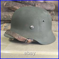 Helmet german original nice helmet M40 original WW2 WWII size 64