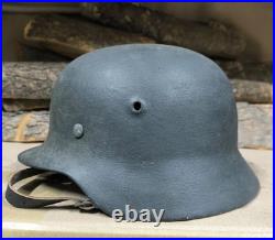 Helmet german original nice helmet M40 original WW2 WWII size 64