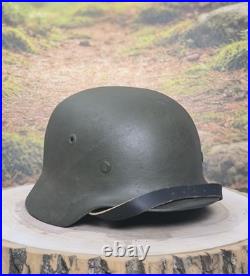 Helmet german original nice helmet M40 original WW2 WWII size 64