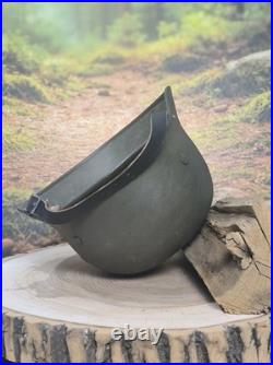 Helmet german original nice helmet M40 original WW2 WWII size 64