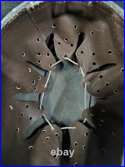 Helmet german original nice helmet M40 original WW2 WWII size 64