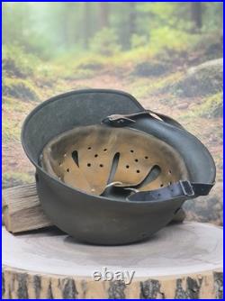 Helmet german original nice helmet M40 original WW2 WWII size 64