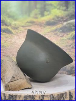 Helmet german original nice helmet M40 original WW2 WWII size 64