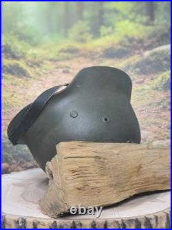 Helmet german original nice helmet M40 original WW2 WWII size 64