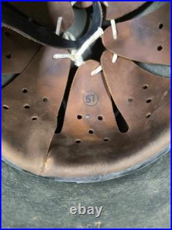 Helmet german original nice helmet M40 original WW2 WWII size 64