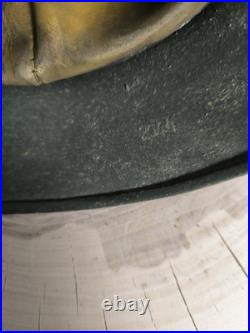 Helmet german original nice helmet M40 original WW2 WWII size 64