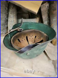 Helmet german original nice helmet M40 original WW2 WWII size 64