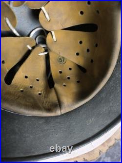 Helmet german original nice helmet M40 original WW2 WWII size 64
