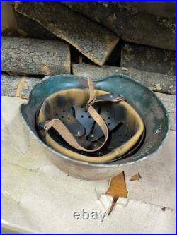 Helmet german original nice helmet M40 original WW2 WWII size 64