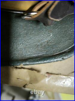 Helmet german original nice helmet M40 original WW2 WWII size 64 Helmet german original nice helmet M40 original WW2 WWII size 64