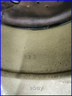 Helmet german original nice helmet M40 original WW2 WWII size 64 Free Shipping Helmet german original nice helmet M40 original WW2 WWII size 64 Free Shipping