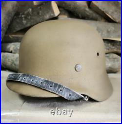 Helmet german original nice helmet M40 original WW2 WWII size 64 Free Shipping Helmet german original nice helmet M40 original WW2 WWII size 64 Free Shipping