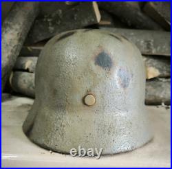 Helmet german original nice helmet M40 original WW2 WWII size 64 Free Shipping Helmet german original nice helmet M40 original WW2 WWII size 64 Free Shipping