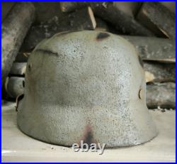 Helmet german original nice helmet M40 original WW2 WWII size 64 Free Shipping Helmet german original nice helmet M40 original WW2 WWII size 64 Free Shipping