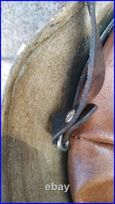 Helmet german original nice helmet M40 original WW2 WWII size 64 Free Shipping