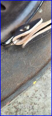 Helmet german original nice helmet M40 original WW2 WWII size 64 Free Shipping