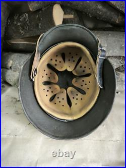 Helmet german original nice helmet M40 original WW2 WWII size 64 Free Shipping Helmet german original nice helmet M40 original WW2 WWII size 64 Free Shipping