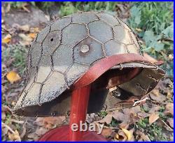 Helmet german original nice helmet M40 size 60 original WW2 WWII