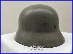 Helmet german original nice helmet M40 size 62 WW2 WWII