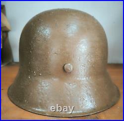 Helmet german original nice helmet M40 size 62 WW2 WWII