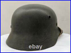 Helmet german original nice helmet M40 size 62 WW2 WWII