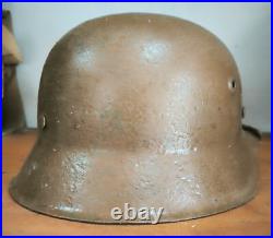 Helmet german original nice helmet M40 size 62 WW2 WWII