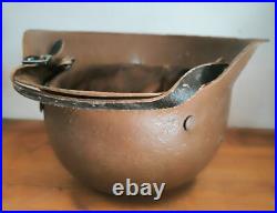 Helmet german original nice helmet M40 size 62 WW2 WWII