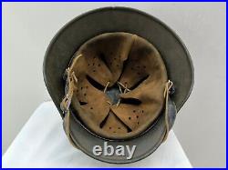 Helmet german original nice helmet M40 size 62 WW2 WWII