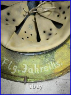 Helmet german original nice helmet M40 size 62 WW2 WWII Free Shipping