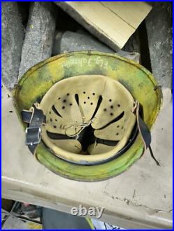 Helmet german original nice helmet M40 size 62 WW2 WWII Free Shipping