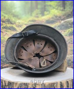 Helmet german original nice helmet M40 size 62 original WW2 WWII