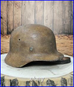Helmet german original nice helmet M40 size 62 original WW2 WWII