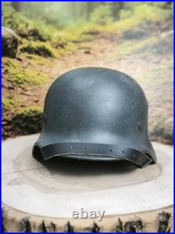 Helmet german original nice helmet M40 size 62 original WW2 WWII