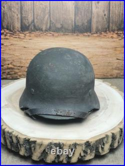 Helmet german original nice helmet M40 size 62 original WW2 WWII