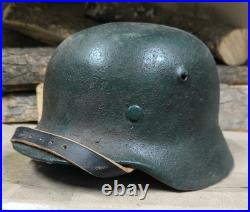Helmet german original nice helmet M40 size 62 original WW2 WWII