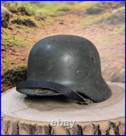 Helmet german original nice helmet M40 size 62 original WW2 WWII