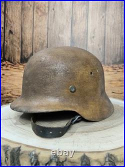 Helmet german original nice helmet M40 size 62 original WW2 WWII