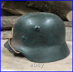 Helmet german original nice helmet M40 size 62 original WW2 WWII