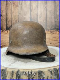 Helmet german original nice helmet M40 size 62 original WW2 WWII