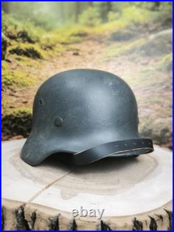 Helmet german original nice helmet M40 size 62 original WW2 WWII