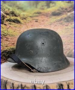 Helmet german original nice helmet M40 size 62 original WW2 WWII